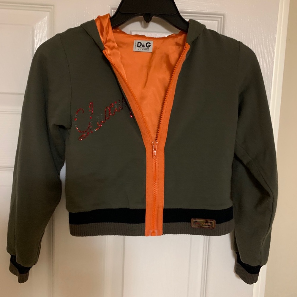 D&G jacket
